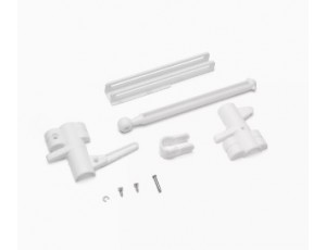 Freewing F-14 Tomcat Twin 64mm EDF Jet Nose Gear Detail Part Set